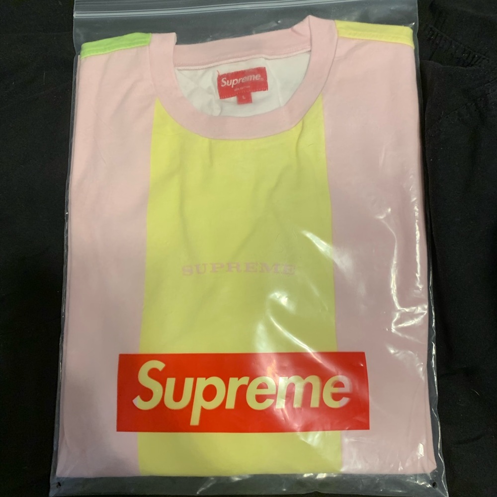 Supreme Global Standard L/S